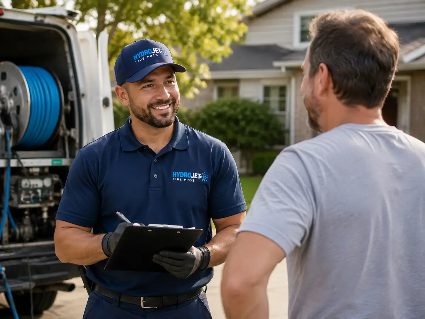 Hydro Jet Pipe Descaling Elliottsburg, PA FAQs